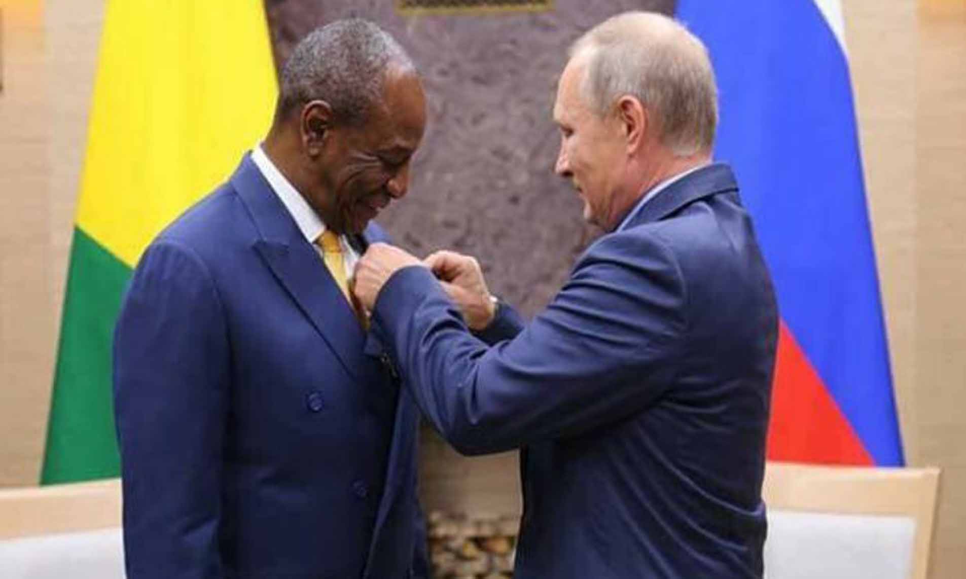 1er Foro Rusia-África