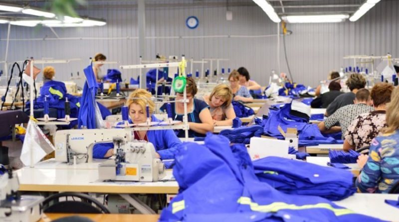 En 2 años la industria textil perdió 20 mil puestos de trabajo