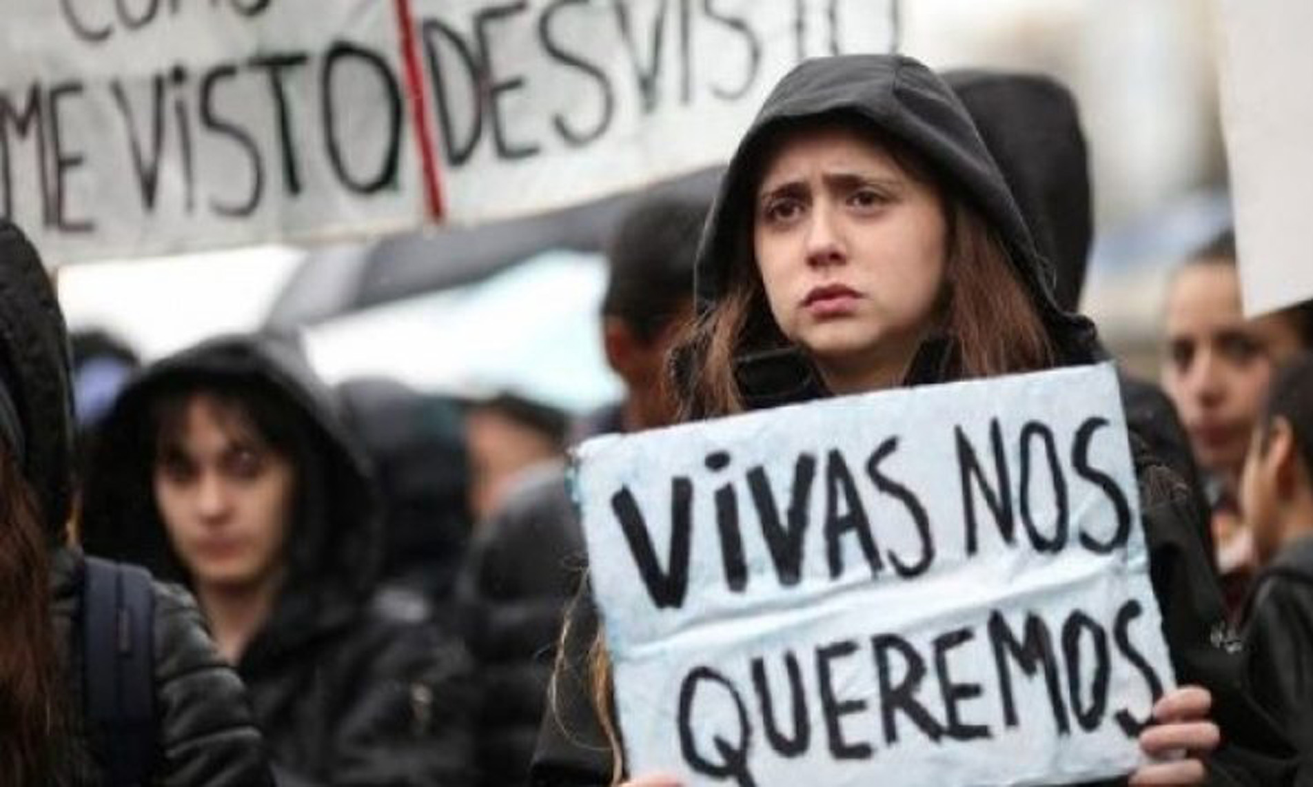 Los femicidios en Argentina siguen aumentando
