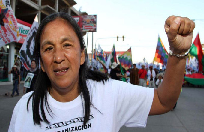 La FAM pide al Gobierno que libere a Milagro Sala