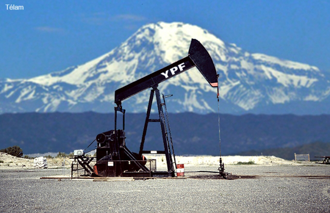 La reforma laboral de Macri comienza por los petroleros