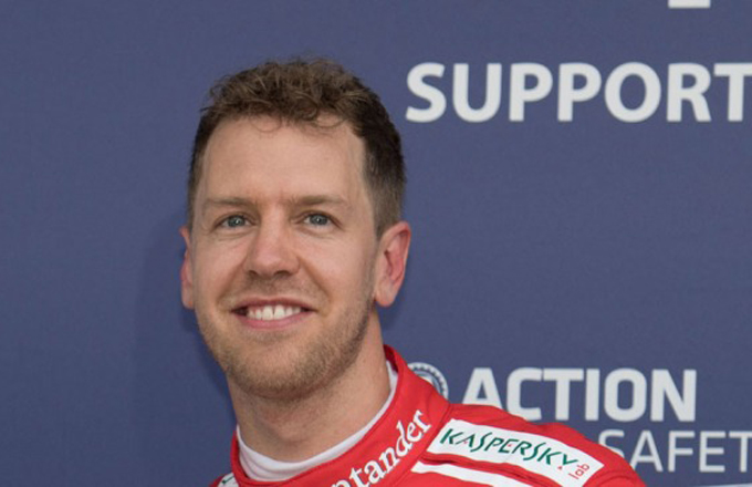 El alemán Vettel ganó el Gran Premio de Australia