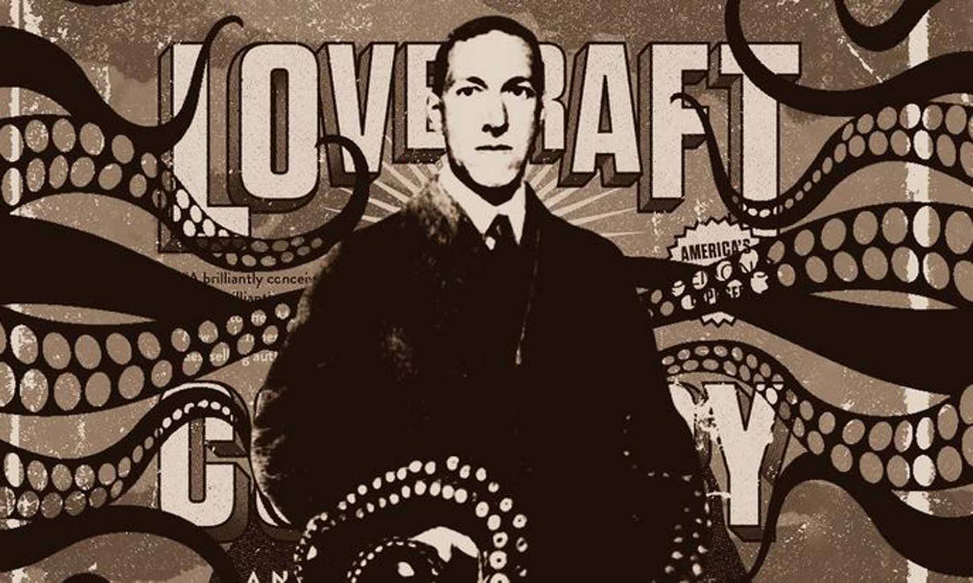 Lovecraft, bestiario de una literatura de terror