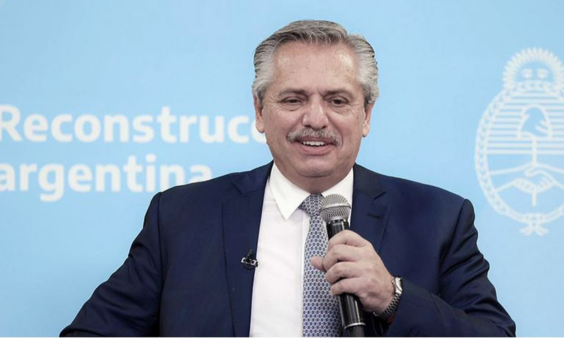 Alberto Fernández presidirá el PJ