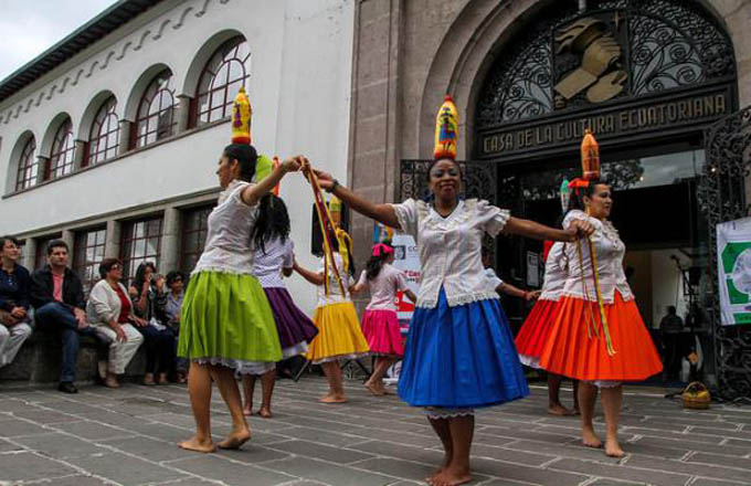Impulso al sector cultural en Ecuador
