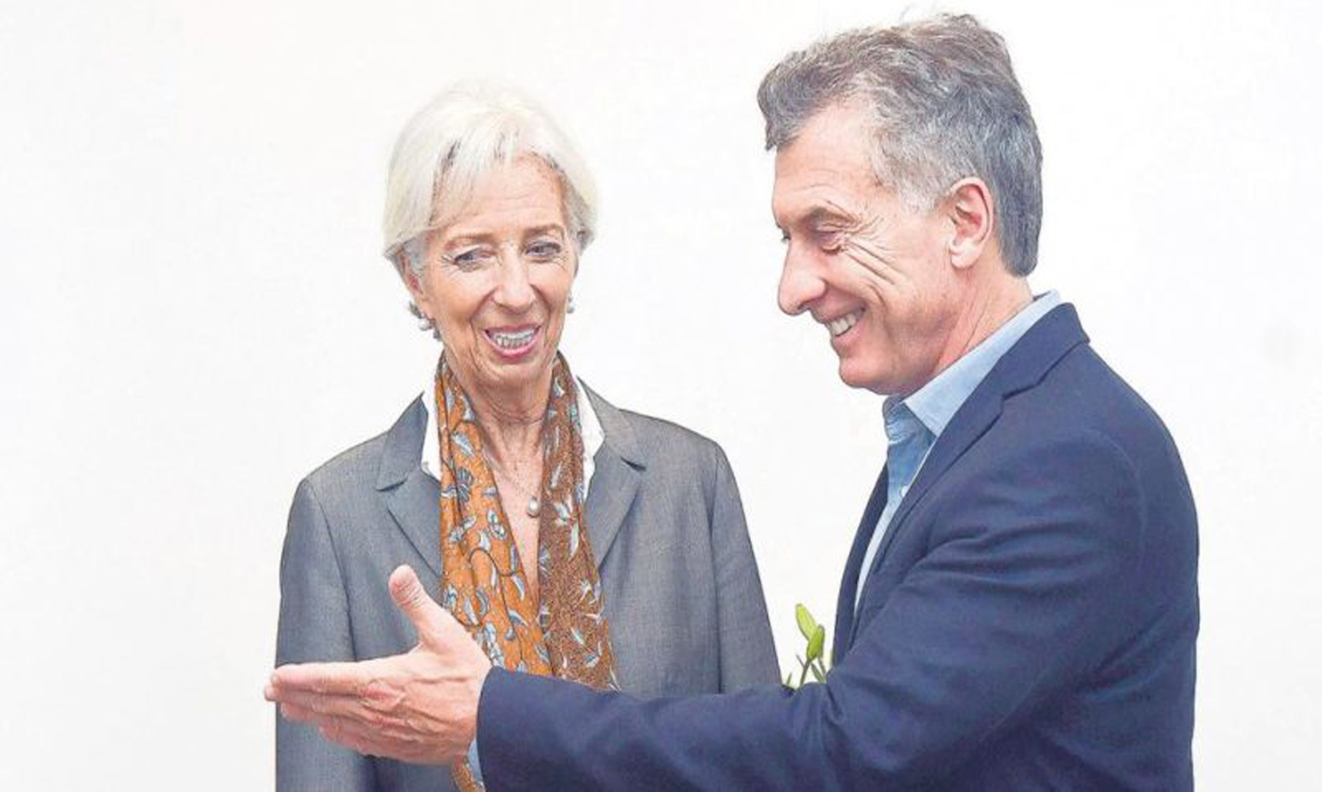 FMI llega este viernes a ordenar el ajuste 