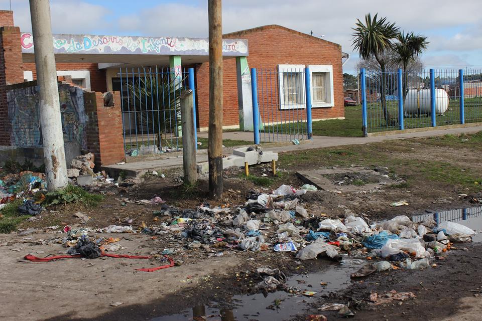 Centro de Desarrollo Infantil- Barrio La Herradura 