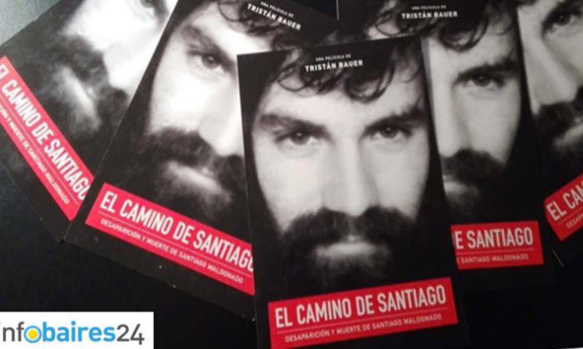 El Camino de Santiago: se presentó la película a la prensa