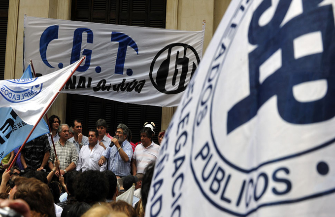 Córdoba: CTA y CGT unidas frente al ajuste