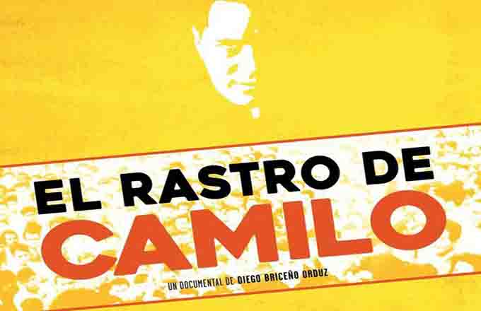 Se exhibirá el documental “El rastro de Camilo”