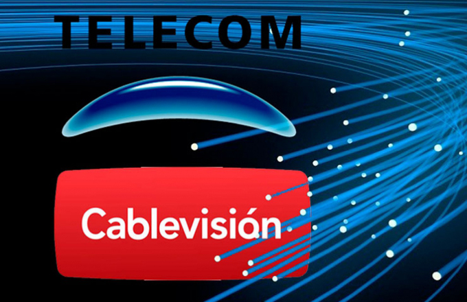Nace un imperio: aprueban la fusión entre Telecom y Cablevisión