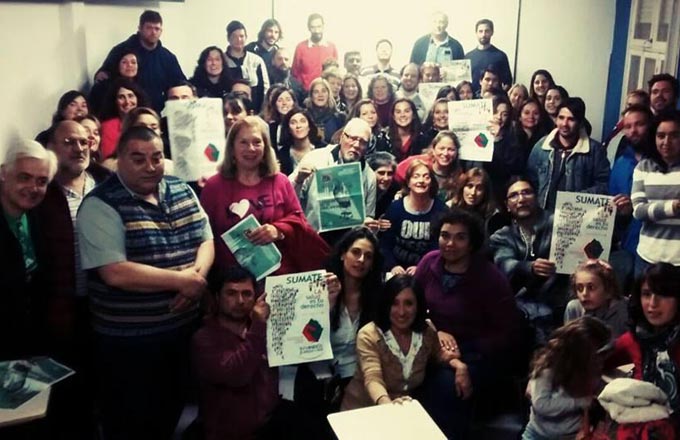 Se presentó en Mar del Plata el Movimiento por el derecho a la salud