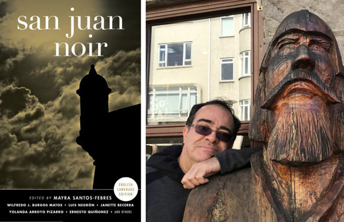 San Juan Noir, conversaciones con autores puertorriqueños