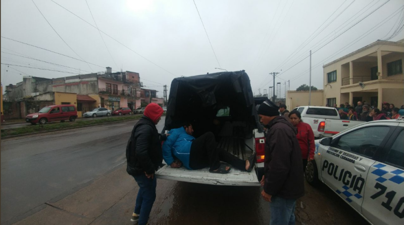 Detenciones e intimidación en Jujuy a opositores políticos