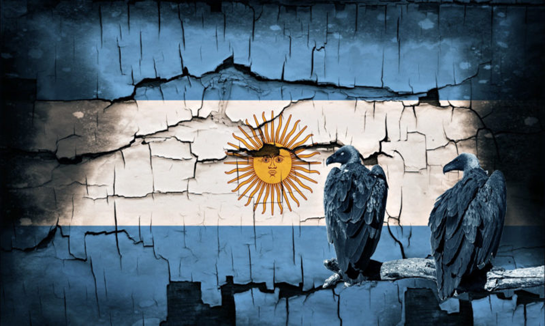 En el Día de la Bandera, Argentina volvió a ser colonia 