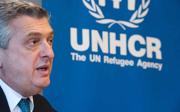 ONU negociará amnistía para refugiados sirios