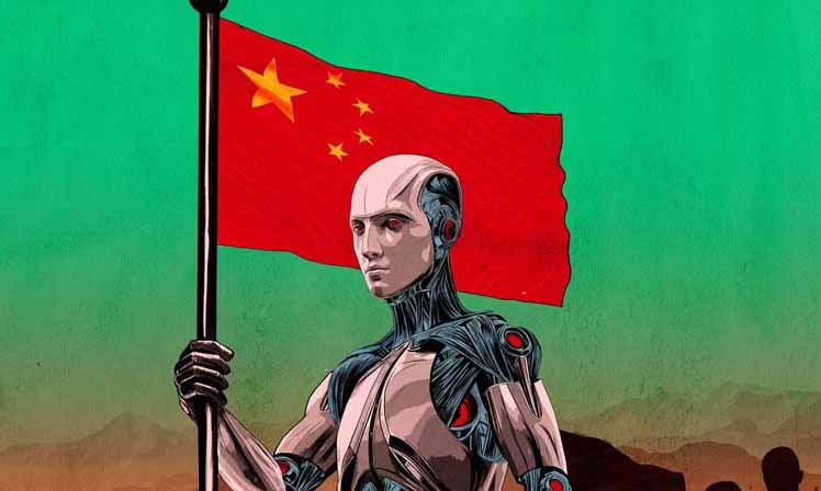China desarrollará nueva generación de IA