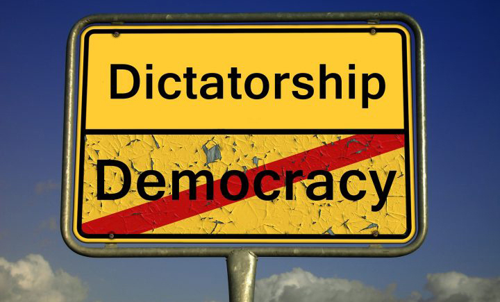 ¿La democracia terminó?
