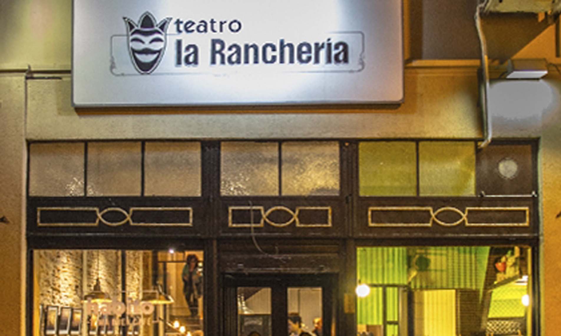 El Teatro La Ranchería suspende sus actividades