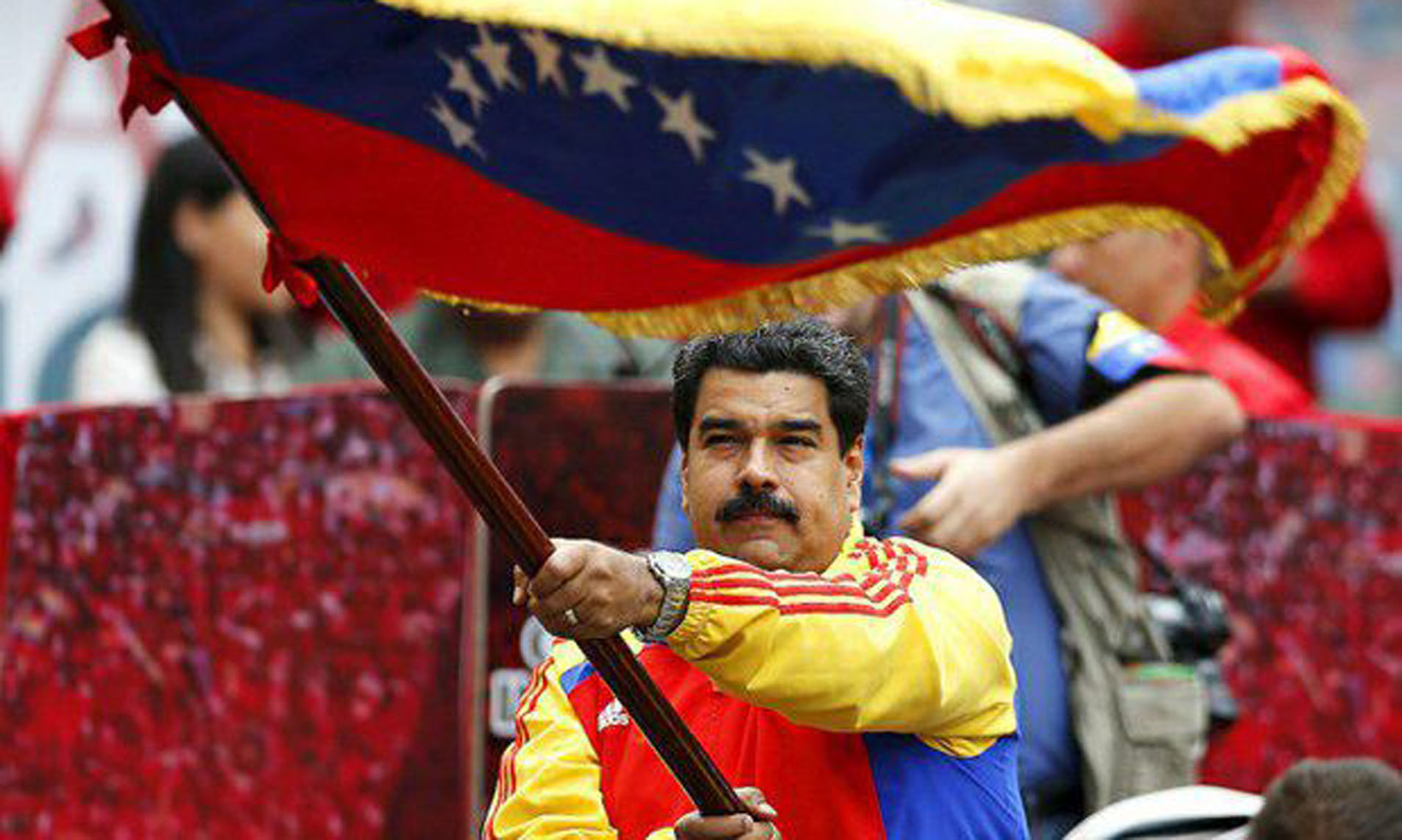 Convocan a un acto en solidaridad con Venezuela Bolivariana