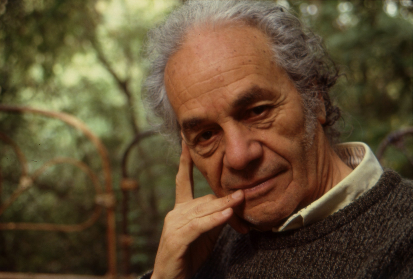 A los 103 años partió el poeta Nicanor Parra