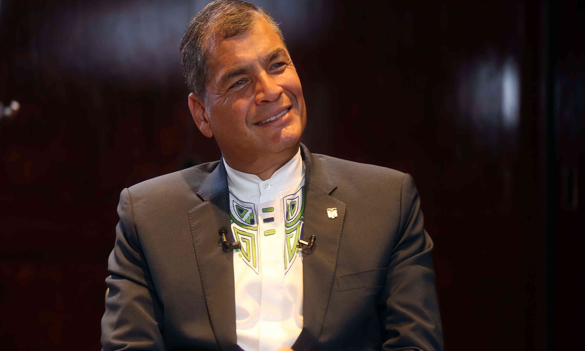 Ordenan la detención del ex presidente Rafael Correa