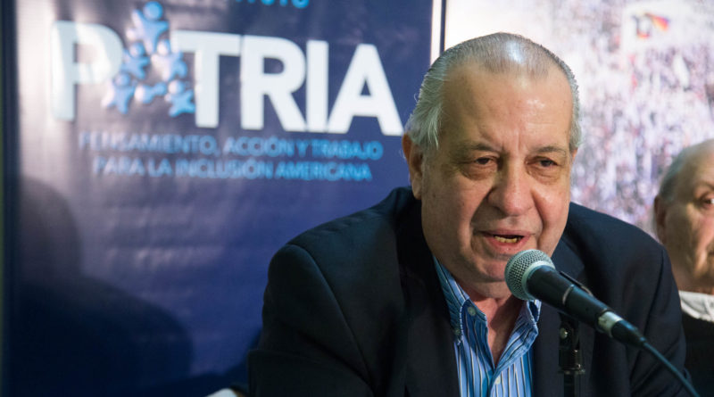 Díaz Roig: “la Justicia, contra los jubilados”