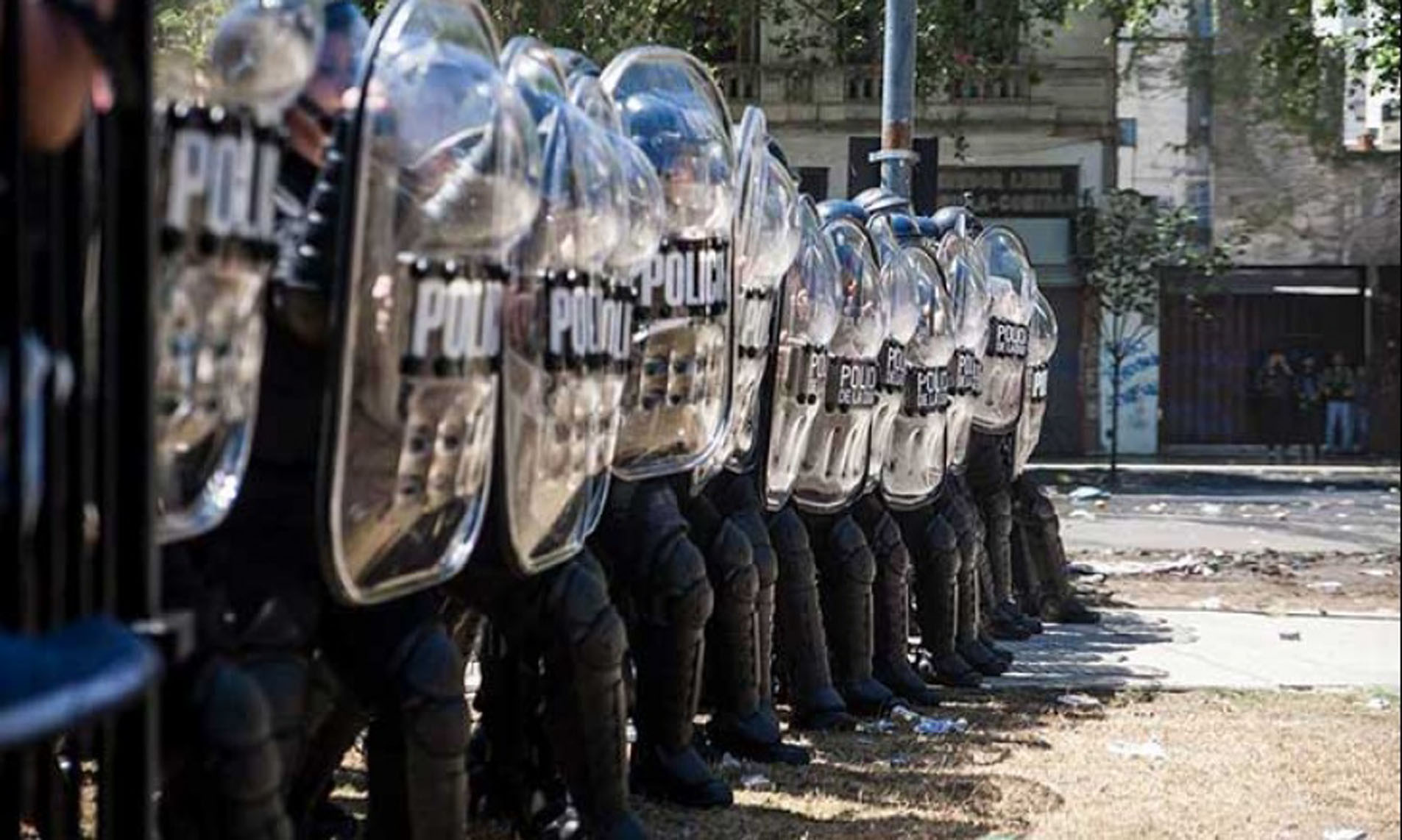 Violencia institucional en Argentina