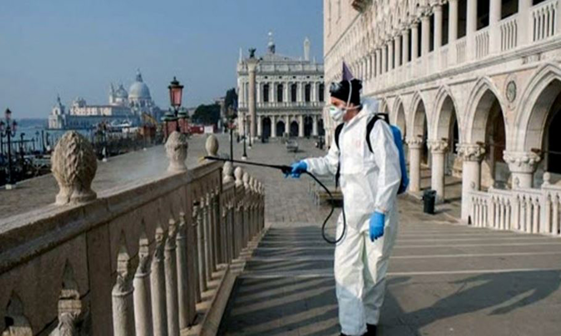 La OMS advierte que el coronavirus crece en Europa