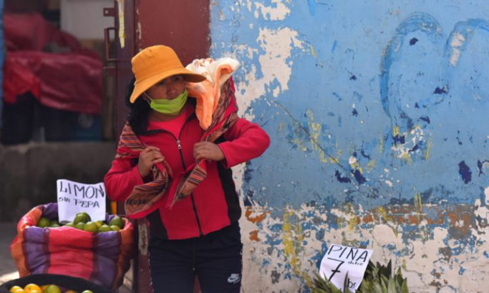 Bolivia colapsada: la pandemia con una dictadura