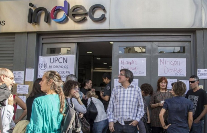 Más de 3 millones de argentinos están desocupados o subocupados
