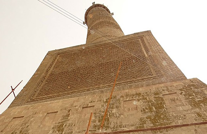 UNESCO condena destrucción en Gran Mezquita Al Nuri