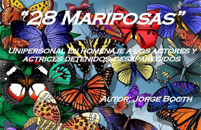 28 Mariposas
