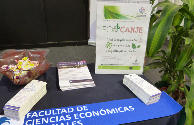Económicas lanzó la Campaña “EcoCanje”