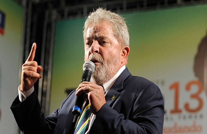 Alerta en Brasil por rumores de detención a Lula