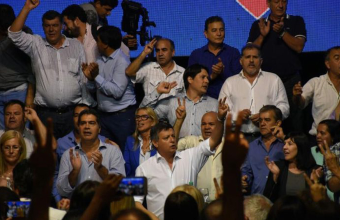 Chaco: el Peronismo le gana a Cambiemos
