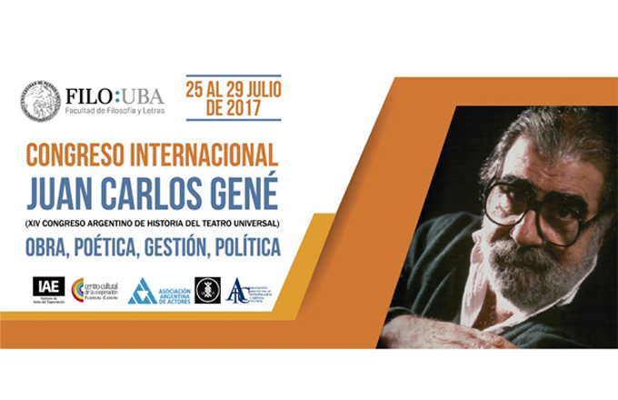 Congreso Internacional Juan Carlos Gené