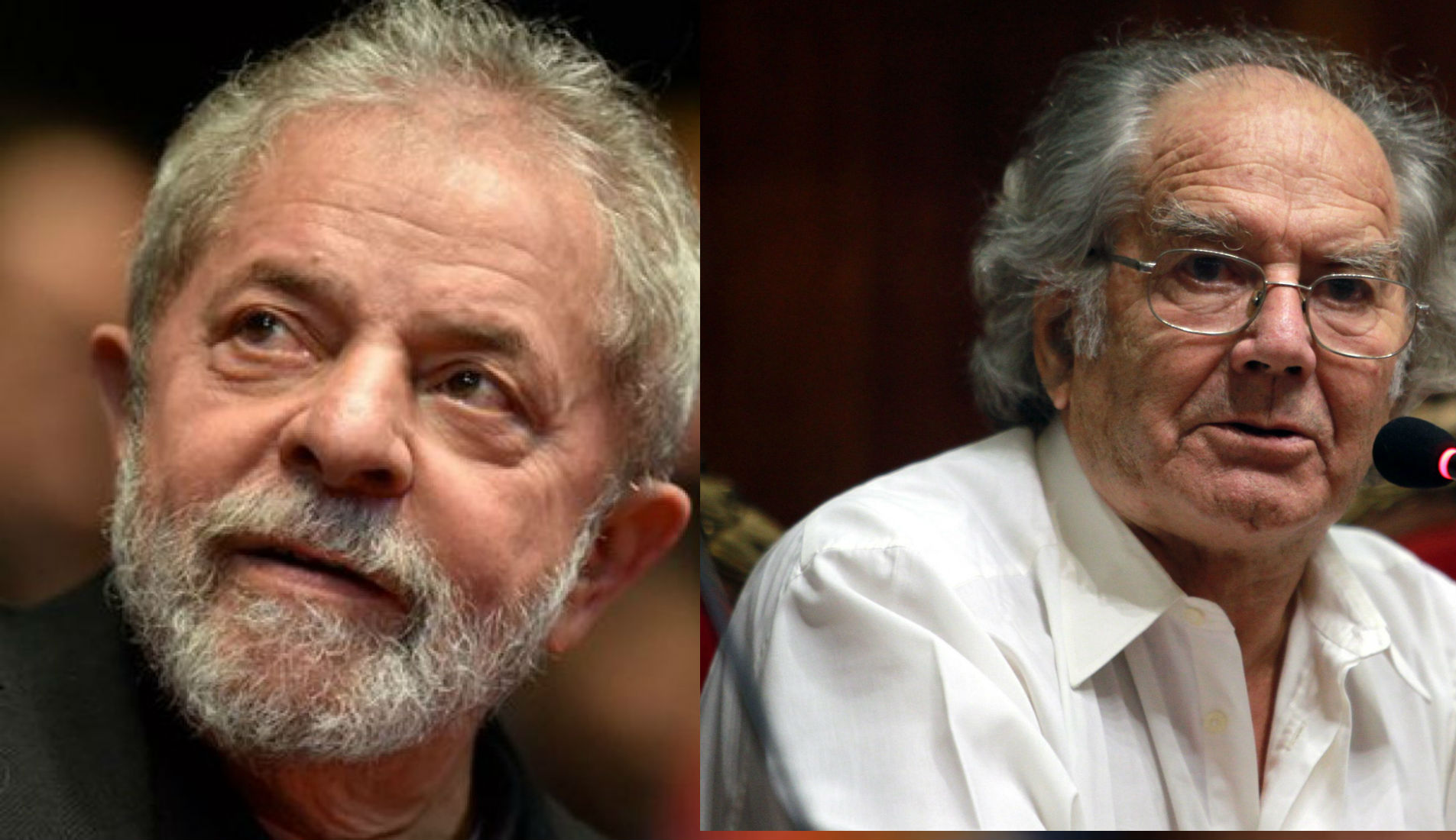 Pérez Esquivel propone a Lula para el Nobel de la Paz