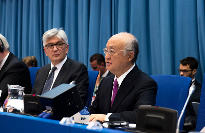 OIEA destaca importancia del Tratado de No Proliferación