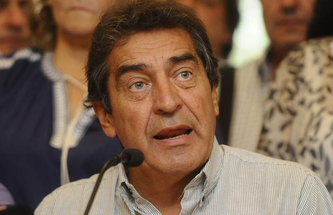 “Venegas es lo más corrupto del sindicalismo argentino”