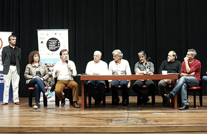 Se reunió la Multisectorial Audiovisual en Córdoba