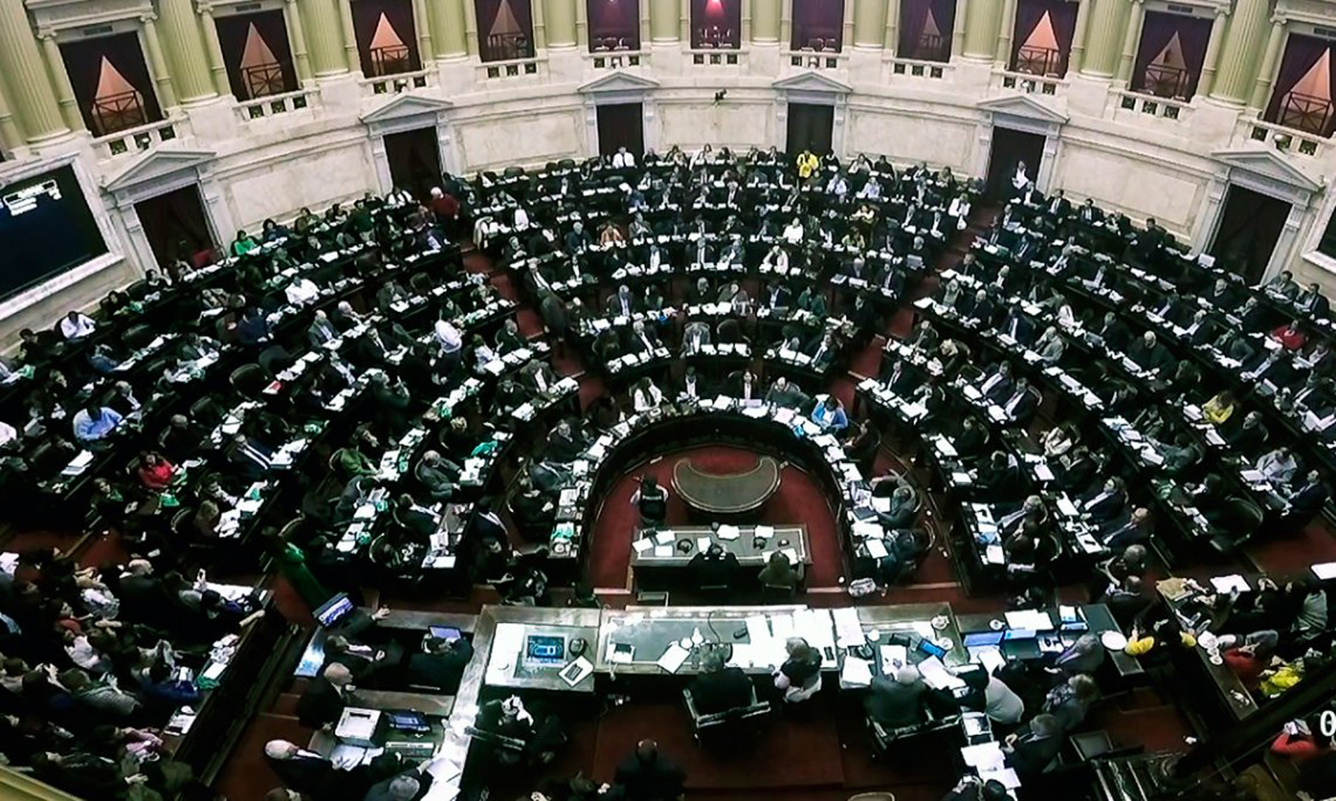 La Justicia electoral ordenó ampliar la Cámara de Diputados