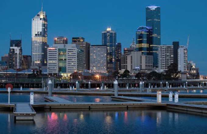 Melbourne elegida como la más habitable del mundo