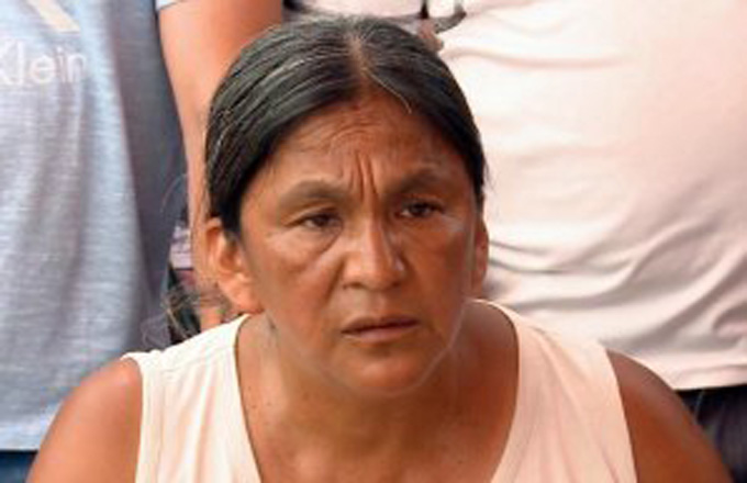 “Responsabilizo al Tribunal Máximo de Jujuy, a Morales y a Macri”