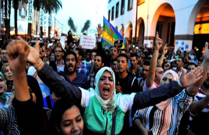 Marruecos: manifestaciones de protesta 
