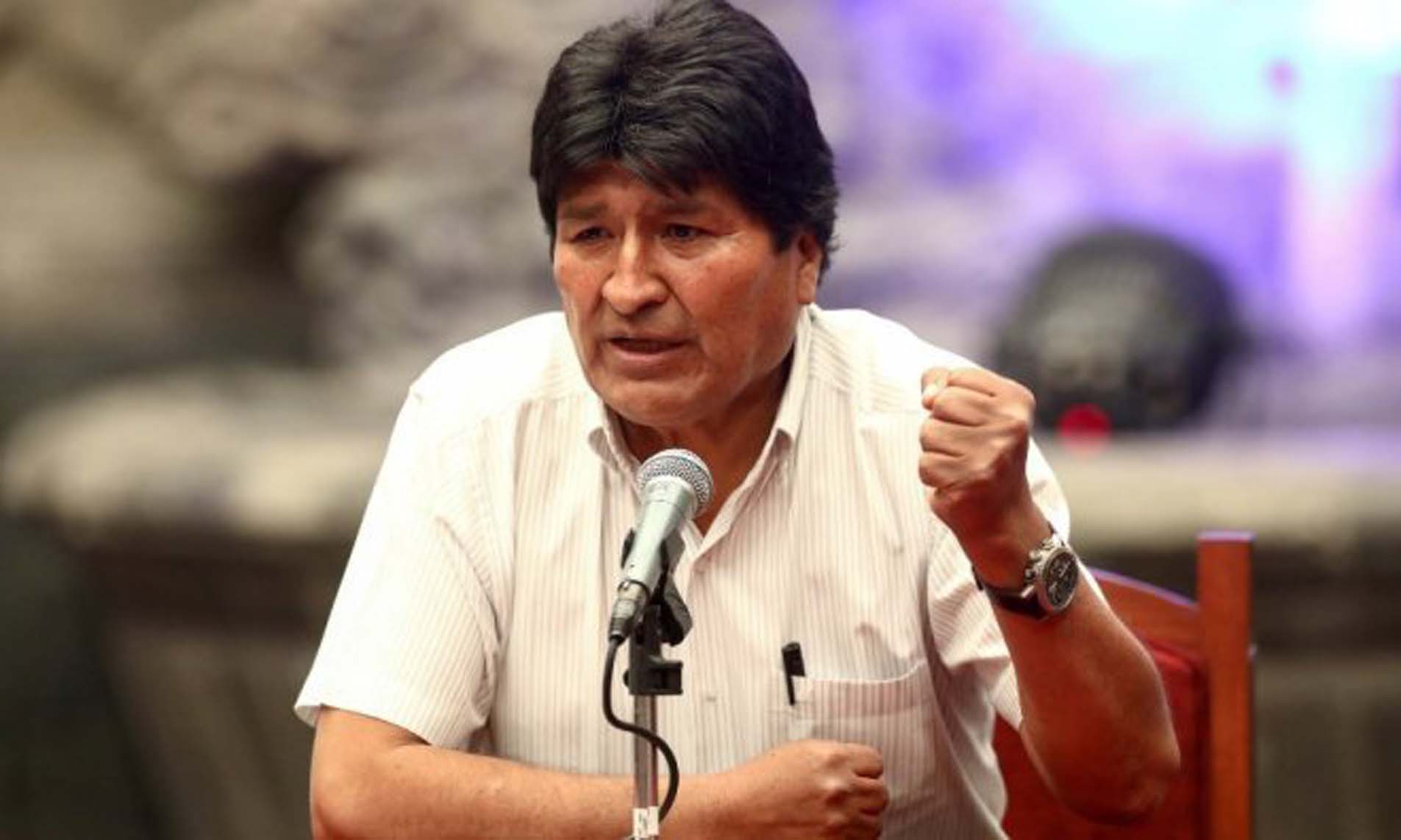 FEDUN repudia el golpe en Bolivia 