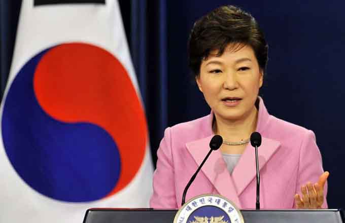 Destituyen a presidenta de Corea del Sur, Park Geun-hye