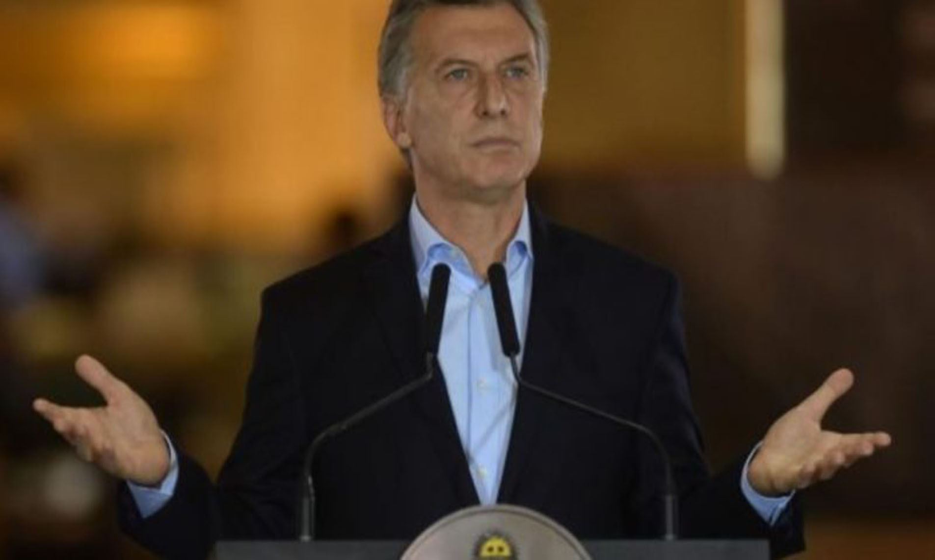 Revés judicial para Macri