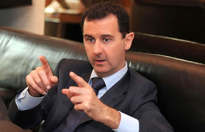 “Siria continuará la lucha contra el terrorismo”