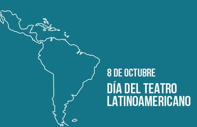 Adhesiones al Día del Teatro Latinoamericano